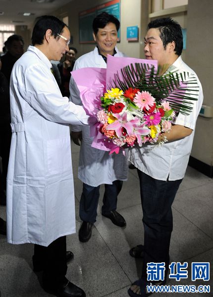 河南首例H7N9危重患者出院 全省4名患者3人已康复出院