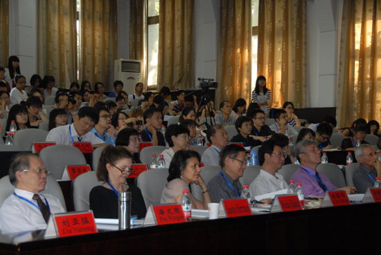 2013年翻译学国际高端论坛在河南师范大学举行
