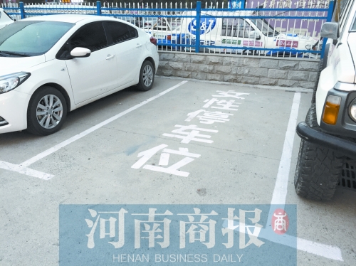 郑州部分停车场设有女性停车位 关爱还是歧视