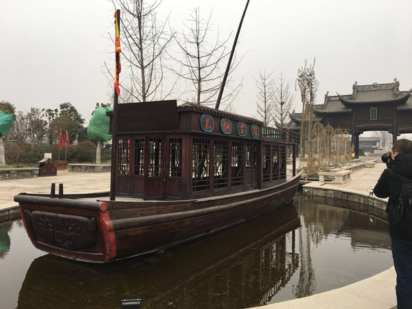 2018开封·朱仙镇年文化节将于2月8日开幕 为期26天