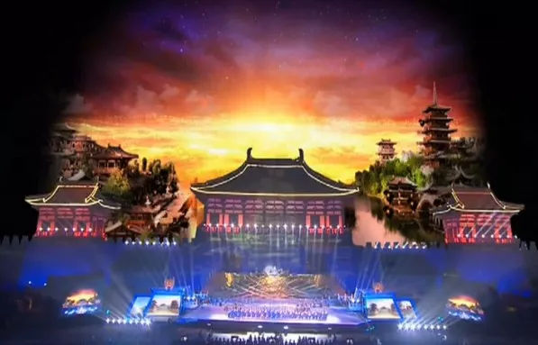 花开新时代 开启新征程——第36届中国洛阳牡丹文化节开幕