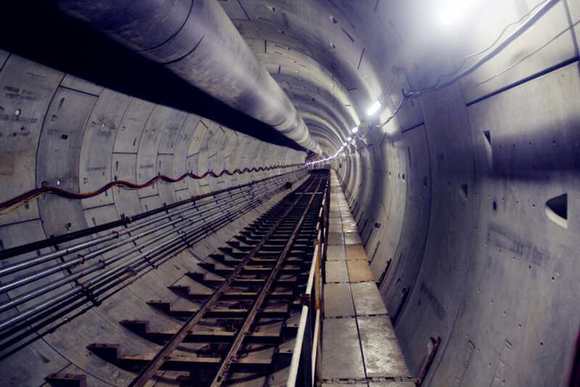 工期缩短一半！中铁装备助力新加坡地铁汤申线建设